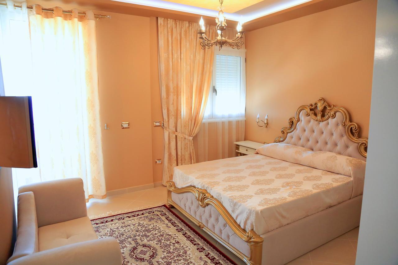 Nomelia Residence B&B Влёра Экстерьер фото