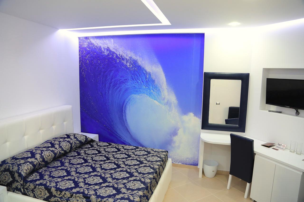 Nomelia Residence B&B Влёра Экстерьер фото