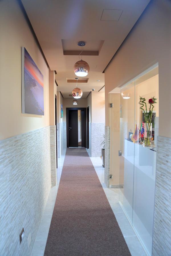 Nomelia Residence B&B Влёра Экстерьер фото