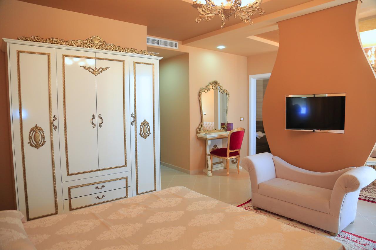 Nomelia Residence B&B Влёра Экстерьер фото