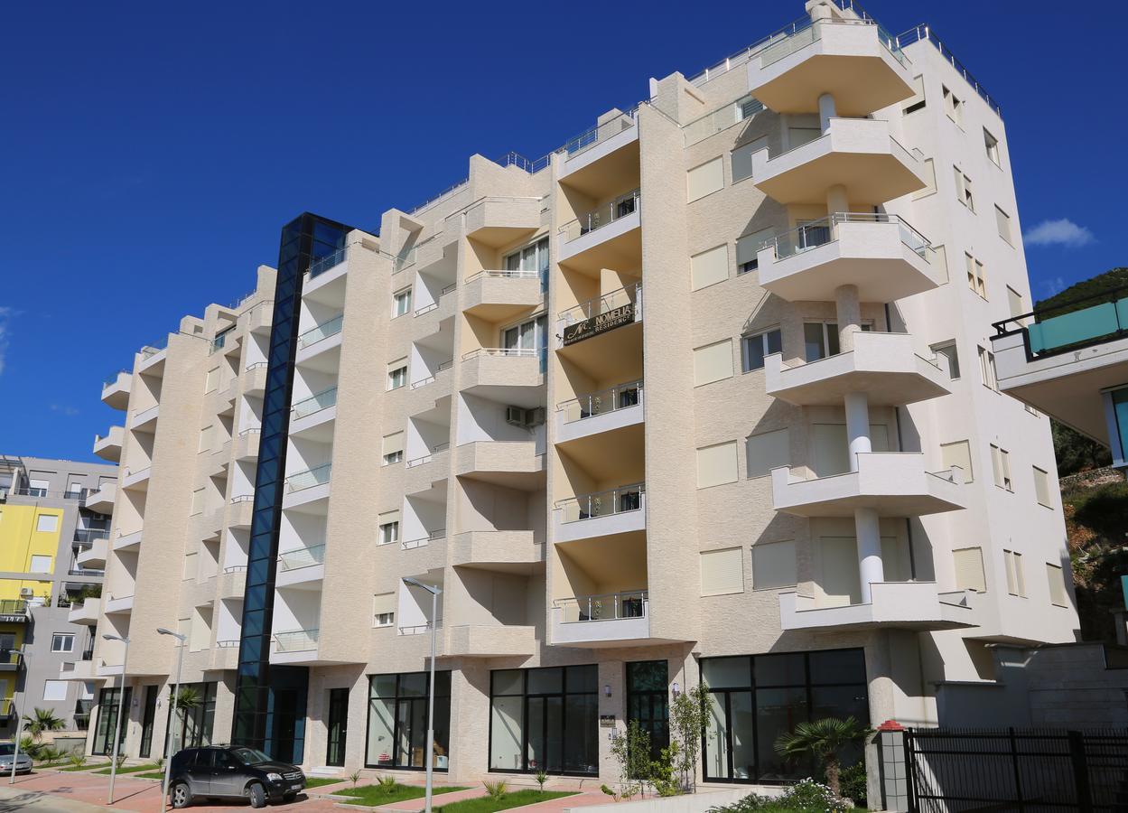 Nomelia Residence B&B Влёра Экстерьер фото