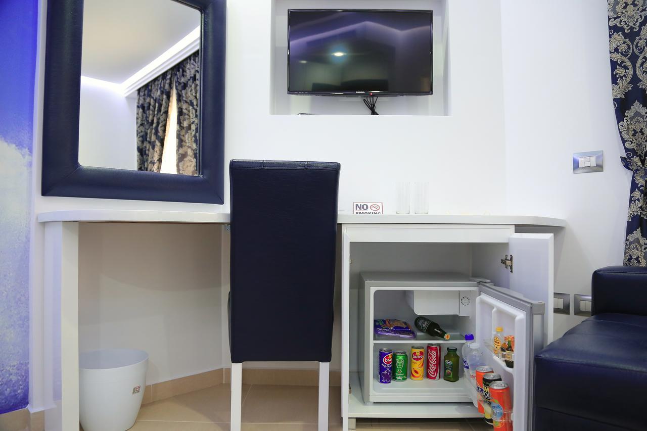 Nomelia Residence B&B Влёра Экстерьер фото
