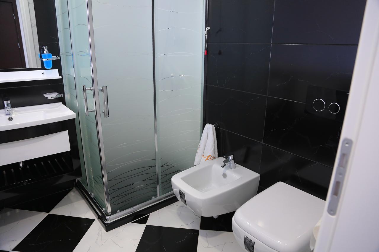 Nomelia Residence B&B Влёра Экстерьер фото