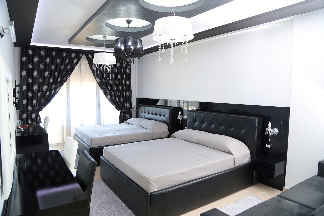 Nomelia Residence B&B Влёра Экстерьер фото