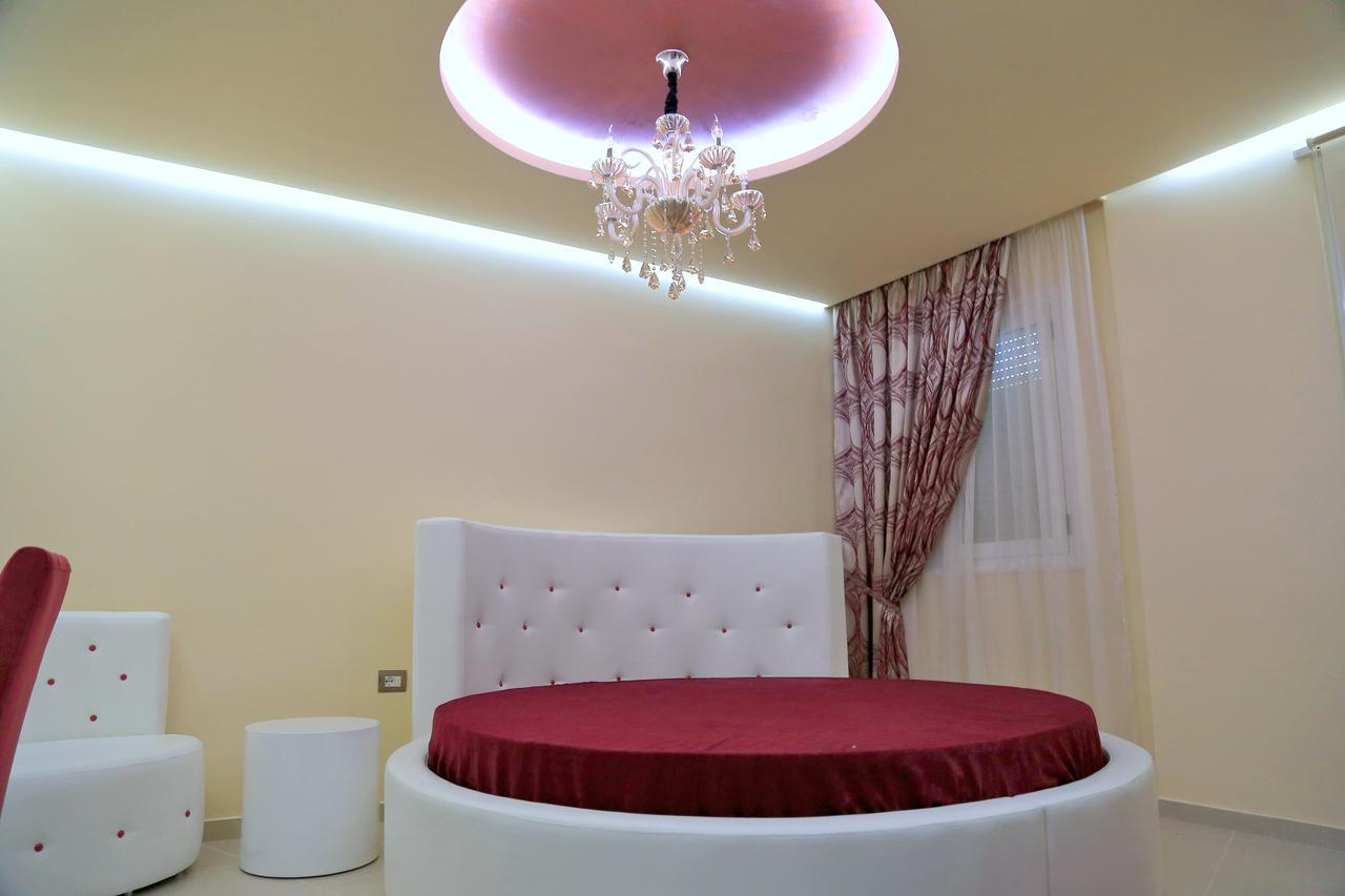Nomelia Residence B&B Влёра Экстерьер фото