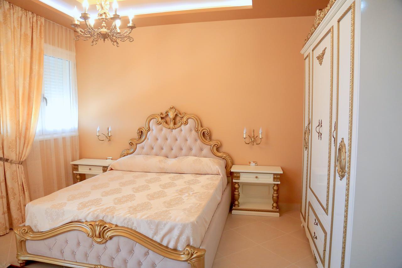 Nomelia Residence B&B Влёра Экстерьер фото