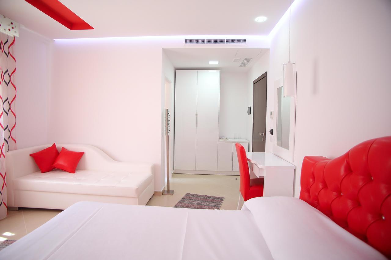 Nomelia Residence B&B Влёра Экстерьер фото