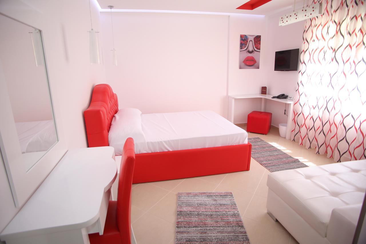 Nomelia Residence B&B Влёра Экстерьер фото