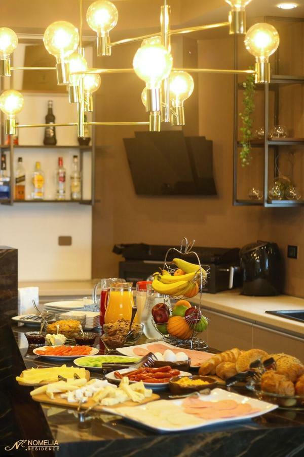 Nomelia Residence B&B Влёра Экстерьер фото